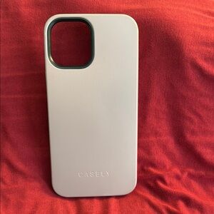 Casely Taupe Brown Phone Case